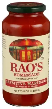 Raos Sauce Marinara Sensitive