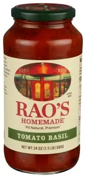 Raos Sauce Tmo Basil