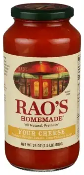 Raos Sauce 4 Cheese
