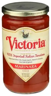 Victoria Sauce Marinara