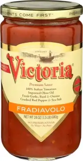 Victoria Sauce Fra Diavolo