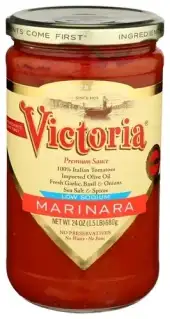 Victoria Sauce Ls Marinara