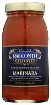 Racconto Riserva Sauce Mrnara Clssc