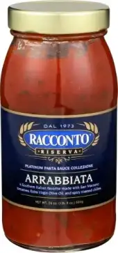 Racconto Riserva Sauce Arrabiatta