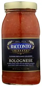 Racconto Riserva Sauce Bolgnsese