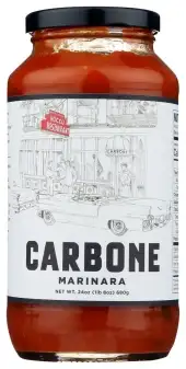 Carbone Sauce Marinara