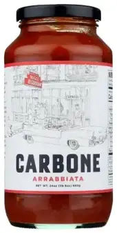 Carbone Sauce Arrabbiata