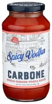 Carbone Sauce Marinara Spcy Vdka