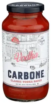 Carbone Sauce Pasta Vodka