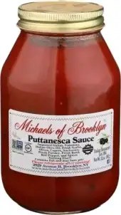 Michaels Of Brooklyn Sauce Putanesca