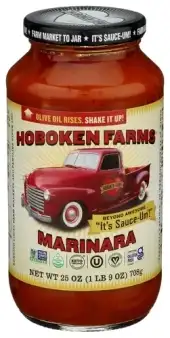 Hoboken Farms Sauce Pasta Marinara