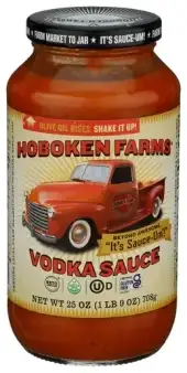 Hoboken Farms Sauce Pasta Vodka