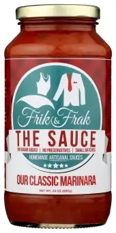 Frik And Frak Sauce Marinara
