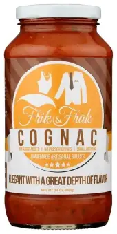 Frik And Frak Sauce Cognac