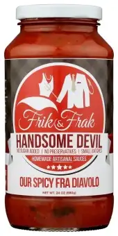 Frik And Frak Sauce Handsome Devil