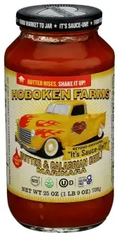 Hoboken Farms Sauce Marinra Bttr Clbrn
