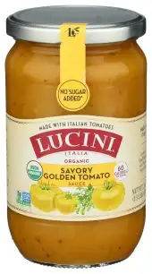 Lucini Goldan Tomato Pasta Sauce