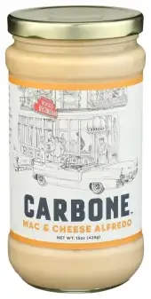 Carbone Sauce Crbn Mc Chs Alfrdo