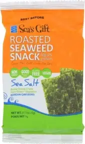 Seas Gift Seaweed Snk Rosted