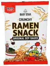 Baby Star Ramen Snack Tny Original