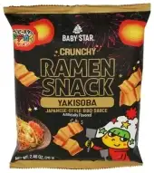 Baby Star Ramen Snack Wd Yakisoba