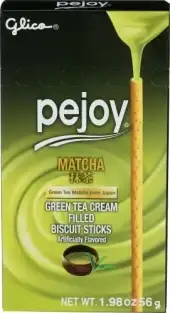 Glico Cookie Pejoy Matcha