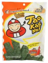 Taokaenoi Usa Seaweed Crispy Sriracha
