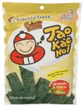 Taokaenoi Usa Seaweed Crispy Wasabi