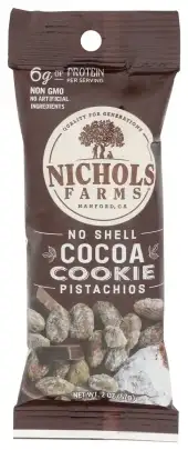 Nichols Pistachio Eb Pistachios Cocoa Ckie Ns
