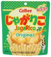 Calbee Jagarico Original