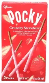 Glico Cookie Strawberryry Pocky