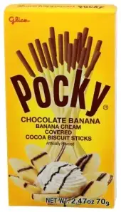 Glico Cookie Choc Banana Pocky