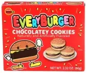 Bourbon Cookies Every Burger