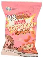 Surasang Snack Seoul Topokki Rose