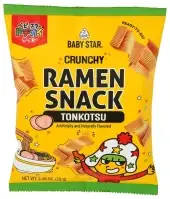 Baby Star Ramen Snack Wd Tonkotsu