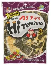 Taokaenoi Usa Seaweed Tempura Bbq
