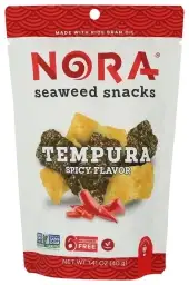 Nora Snacks Tempura Spicy