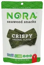 Nora Snacks Seaweed Crispy Original