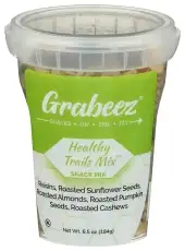 Grabeez Eb Snack Cup Healthy Trl Mx