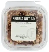 Ferris Eb Walnut Halves & Pieces Raw