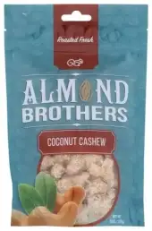 Almond Brothers Eb Cashews Coconut