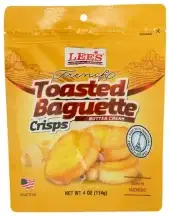Lee Signature Crisps Baguette Bttr Crm