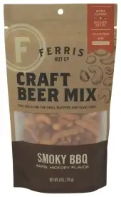 Ferris Eb Trail Bbq Craft Beer Mix