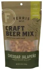 Ferris Eb Trail Chddr Jlpn Crft Mix