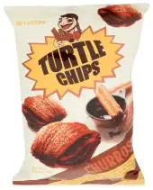 Orion Chips Turtle Choc Churro