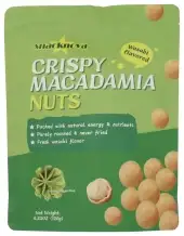 Snacknova Nuts Macadamia Wasabi