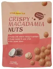 Snacknova Nuts Macadamia Coconut