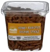 Sunridge Farm Eb Sticks Sesame Honey Rosted
