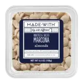 Made With Almonds Marcna Rst Slt Tub
