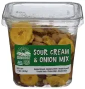 Sunridge Farm Eb Snack Mix Sr Cream Onion